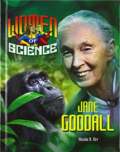 Cover of Jane Goodall