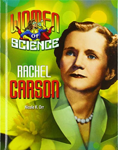 Cover of Rachel Carson
