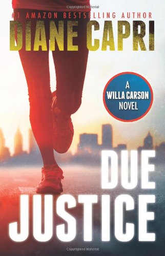 Carly’s Conspiracy / Due Justice book cover