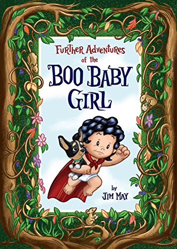Cover of Further Adventures of the Boo Baby Girl