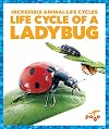 Life Cycle of a Ladybug (Pogo Books: Incredible Animal Life Cycles)