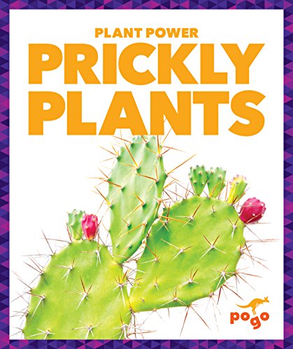 Cover of Prickly Plants