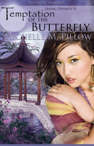 Temptation of the Butterfly book cover