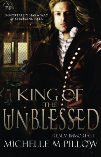 King of the Unblessed cover