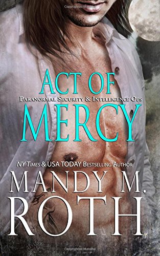Act of Mercy cover