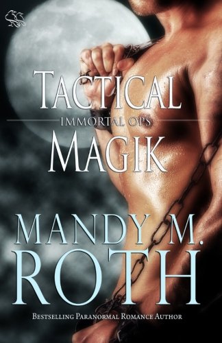 Tactical Magik book cover