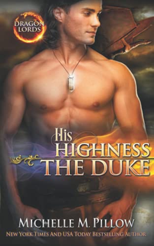 His Highness the Duke book cover