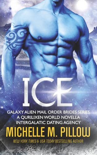 Ice book cover