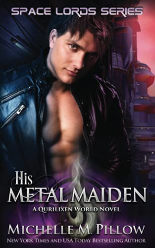 His Metal Maiden book cover