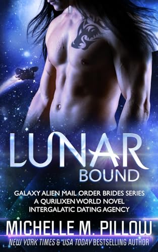 Lunar Bound book cover