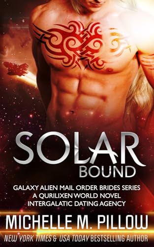 Solar Bound book cover