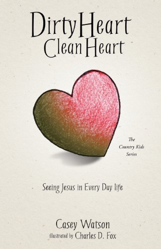 Dirty Heart Clean Heart book cover