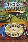 Texas Almanac 2016-2017