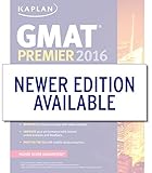 Kaplan Gmat Premier 2016 With 6 Practice Tests Book Online Dvd Mobile