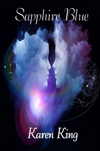 Sapphire Blue book cover