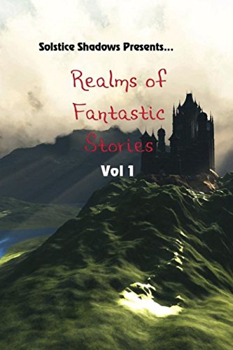 Realms of Fantastic Stories Vol. 1 cover