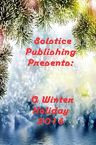 A Winter Holiday 2016 book cover