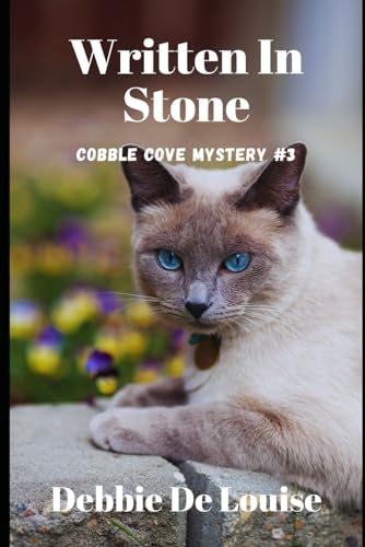 Written in Stone book cover