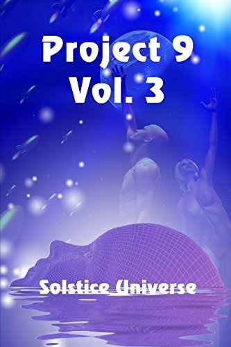 Project 9, Vol. 3 cover