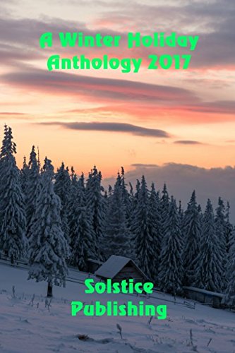 A Winter Holiday Anthology 2017 cover