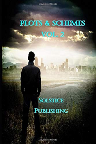 Plots & Schemes Vol. 2 cover
