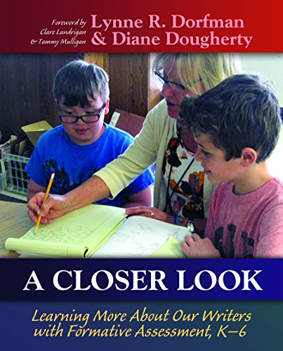 Cover of Closer Look