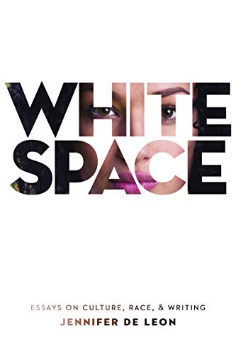 White Space: Essays on Culture, Race,Writing cover