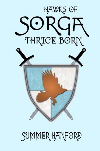 Hawks of Sorga book cover