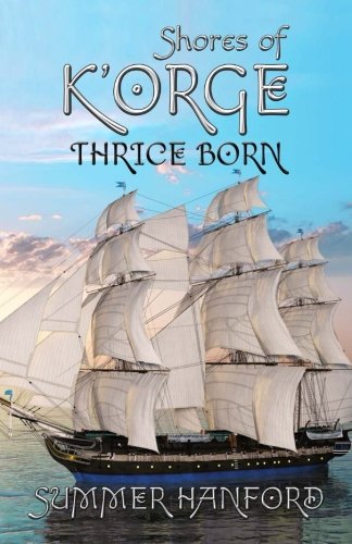 Shores of K'Orge book cover
