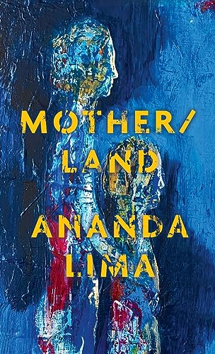 Mother/land book cover