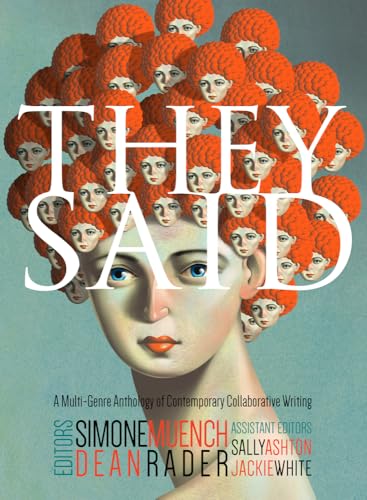They Said book cover