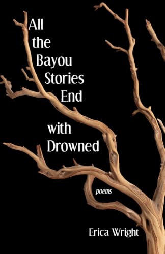 All the Bayou Stories End with Drowned book cover