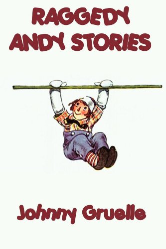 Cover of Raggedy Andy Stories