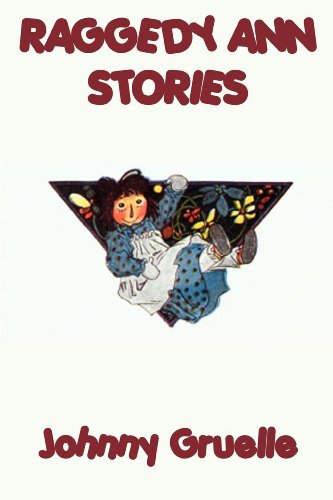 Cover of Raggedy Ann Stories