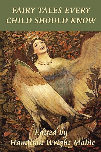 Cover of Fairy Tales Every Child Should Know