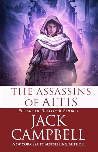 The Assassins of Altis cover