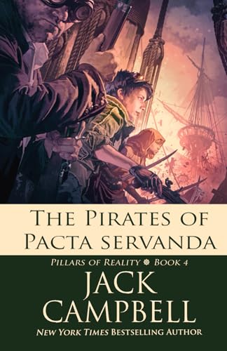 The Pirates of Pacta Servanda book cover