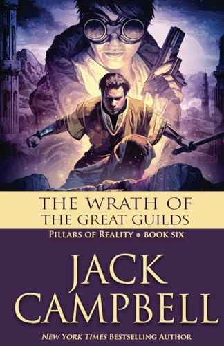 The Wrath of the Great Guilds book cover