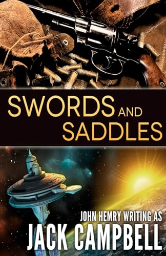 Swords and Saddles book cover