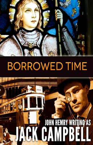 Borrowed Time book cover