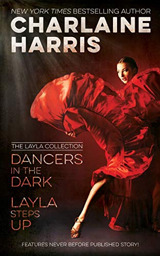 Layla Steps Up book cover