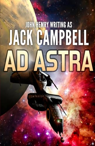 Ad Astra book cover