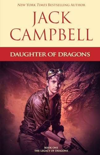 Daughter of Dragons book cover