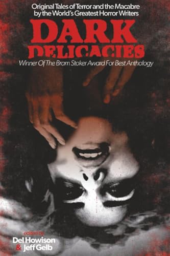 Dark Delicacies book cover