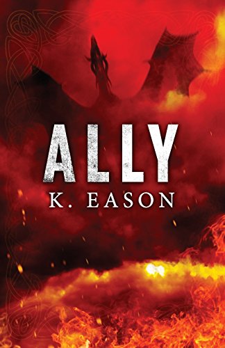 Ally book cover