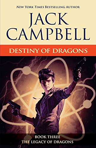 Destiny of Dragons book cover