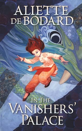 In the Vanishers’ Palace book cover