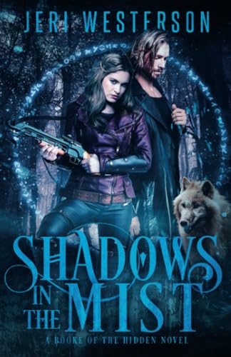 Shadows in the Mist cover