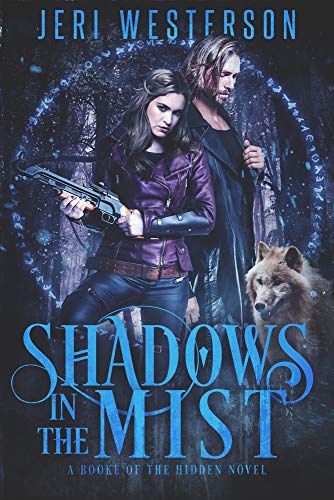 Shadows in the Mist book cover