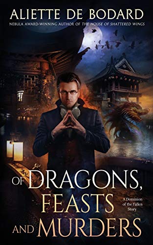 Of Dragons, Feasts and Murders book cover